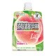 クラッシュタイプの蒟蒻畑ライト もも味 150g