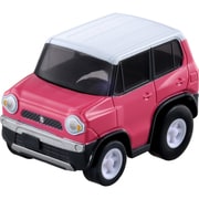 チョロQ Q-09 スズキ ハスラー ピンク [ミニカー]
