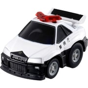 チョロQ Q-11 スカイラインGT-R(R34)パトロールカー [ミニカー]