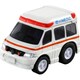 チョロQ Q-12 トヨタ ハイメディック救急車 [ミニカー]