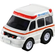 チョロQ Q-12 トヨタ ハイメディック救急車 [ミニカー]