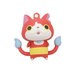 妖怪ウォッチ ぷらぷらマスコット ジバニャン [キャラクターグッズ]
