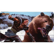 86241 [MTG マジック：ザ・ギャザリング タルキール覇王譚 プレイマット 凶暴な殴打]