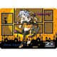 ラバープレイマット Z/X -Zillions of enemy X- 「各務原あづみ」 ハロウィンVer. [トレーディングカード用品]