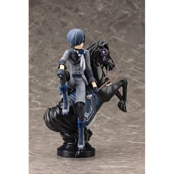 Amazon.co.jp: コトブキヤ ARTFX J 黒執事 シエル・ファントム
