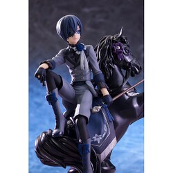 【未開封】 コトブキヤ ARTFX J 黒執事 シエル・ファントムハイヴ Amazon.co.jp: コトブキヤ ARTFX J 黒執事 シエル・ファントム
