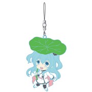 ねんどろいどぷらす 天体のメソッド ラバーストラップ ノエル [キャラクターグッズ]