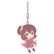 ねんどろいどぷらす 天体のメソッド ラバーストラップ 古宮乃々香 [キャラクターグッズ]