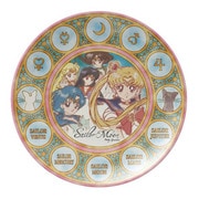 美少女戦士セーラームーン メラミンプレート 05 セーラー5戦士MLP [キャラクターグッズ]