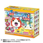 妖怪ウォッチ 妖怪プカプカシート付き入浴剤