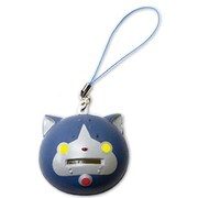 妖怪ウォッチ やわらかボール ストラップ ロボニャン [キャラクターグッズ]