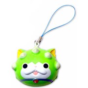 妖怪ウォッチ やわらかボール ストラップ トゲニャン [キャラクターグッズ]