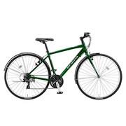 クロスバイク ordina S3F（オルディナ） 540mm 27インチ 外装21段変速（フロント3段×リア7段） M.グラッシーグリーン S3F545