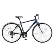 クロスバイク ordina S3F(オルディナ) 540mm 27インチ 外装21段変速(フロント3段×リア7段) P.サファイアブルー S3F545