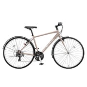 クロスバイク ordina S3F（オルディナ） 540mm 27インチ 外装21段変速（フロント3段×リア7段） M.プレシャスベージュ S3F545