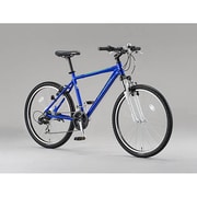 マウンテンバイク ordina M3(オルディナ M3) 480mm 26型 外装21段変速(フロント3段×リア7段) ブルー&グリーン M3485