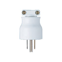 接地15Aタフキャップ(125V) ミルキーホワイト WF5015W