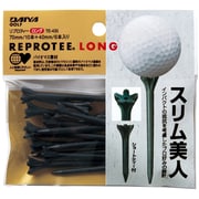TE-435 [リプロティー ロング＆ショート BK]