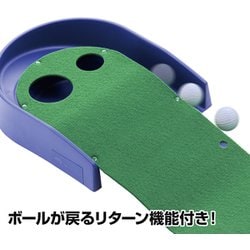 ヨドバシ.com - ダイヤゴルフ DAIYA GOLF ダイヤツインパターマット TR