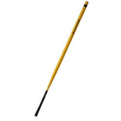 パワフルスイング GF120 左右兼用 黄 M-281 [ショット・スイング練習用品]