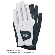 B-270 マルチグローブ [メンズ 白/黒 S]