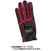 B-270 マルチグローブ [メンズ 右用 黒/赤 S]