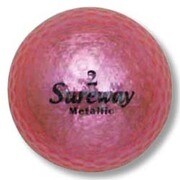 シュアウェイメタリック I ピンク 6個パック [B-372]