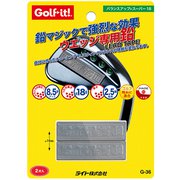 G-36 [バランスアップ スーパー18 台紙]