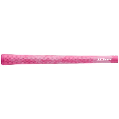 イオミックSTICKY Army ピンク M60バックラインあり [グリップ]