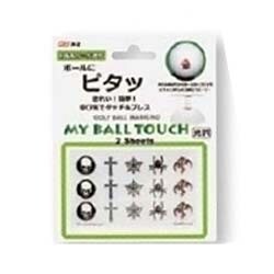 LITE ライト マイボールタッチ グローシー X-2 ゴルフ用品