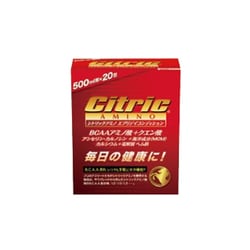 ニューシトリックアミノ エブリデイコンディション 20 [粉末飲料]