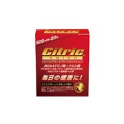 ニューシトリックアミノ エブリデイコンディション 20 [粉末飲料]
