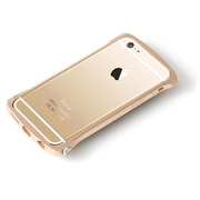 DCB-IP61A6GD [iPhone 6/6s 4.7インチ用 バンパーケース Cleave Chrono Aluminum Bumper ゴールド]