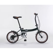 スモールバイク ROVER FDB166 IW-2 グリーン