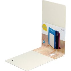 本立て 教科書サイズ リビガク アイボリー LV-3220-I