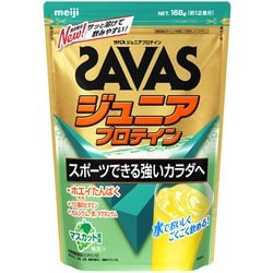 ザバス ジュニア プロテイン マスカット 12食分 168g [プロテイン]