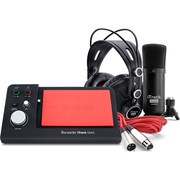 音楽制作パッケージ iTrack Dock Studio Pack