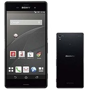 ソニー Xperia Z3 SO-01G(K) [ブラック]