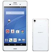 Xperia Z3 SO-01G W [スマートフォン]