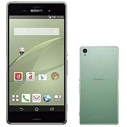 Xperia Z3 SO-01G S [スマートフォン]