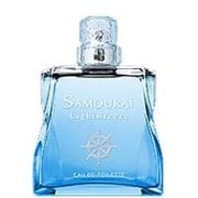 サムライ ライトブリーズ オードトワレ スプレータイプ 30ml 限定カータグ付 [フレグランス]