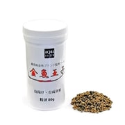 プロジェクトフード 金魚王子 粒状(浮上性) 80g