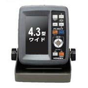 PS-501CN [PSシリーズ 4.3型 ワイドカラー液晶GPS内蔵ポータブル魚群探知機]