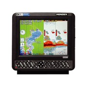 HE-8301-Di-Bo [GPSプロッター魚探 ハイスペックデジタルGPS魚探 8.4型 カラー液晶プロッターデジタル魚群探知機 GPS外付仕様]