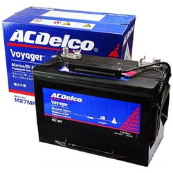 ヨドバシ.com - AC DELCO エーシーデルコ M27MF [ボイジャーバッテリー