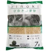 KPG ひのきの猫砂 7L