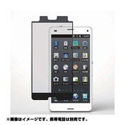 PD-SO02GFLBS [Xperia Z3 Compact(SO-02G) 保護フィルム 気泡ゼロ スムースタッチ]