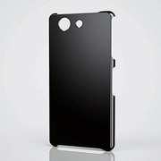 PD-SO02GPVBK [Xperia Z3 Compact(SO-02G) シェルカバー ノーマル ブラック]