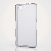 PD-SO02GUCTCR [Xperia Z3 Compact(SO-02G) ソフトケース 透明 クリア]