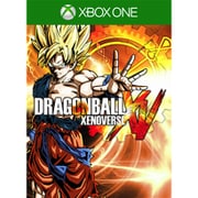 ドラゴンボール ゼノバース （DRAGONBALL XENOVERSE） [Xbox Oneソフト]